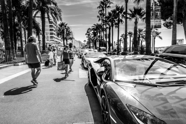 Streets of Cannes